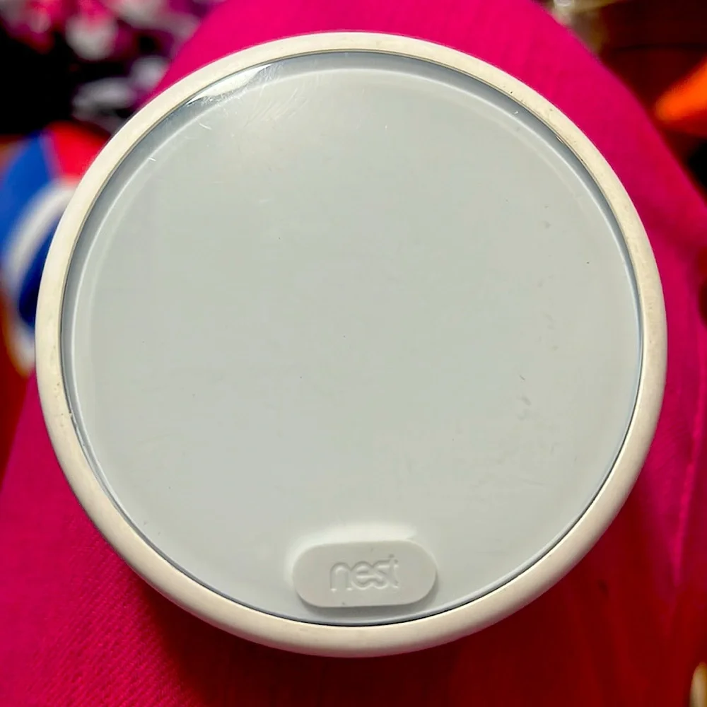 Nest thermostat :)